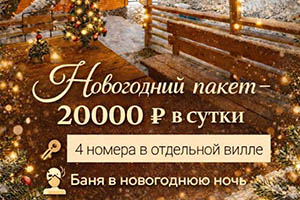 Новый год 2026 в «Эспаньоле»